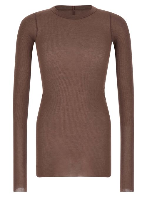 T-shirt — Brown