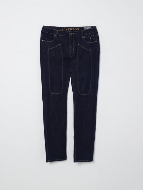 Pants Kids color Denim