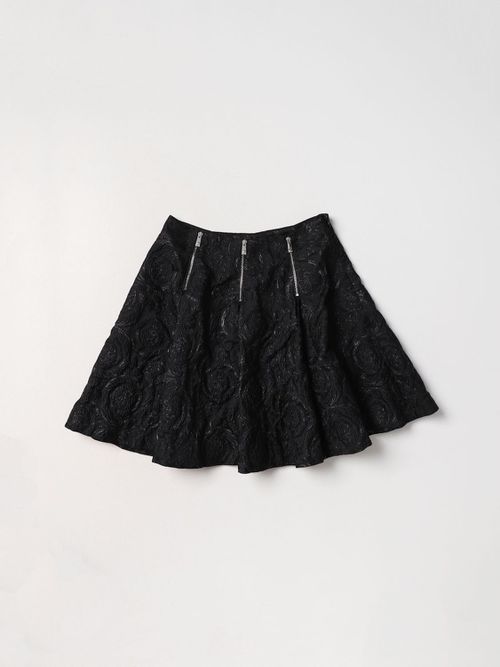 Skirt Kids color Black