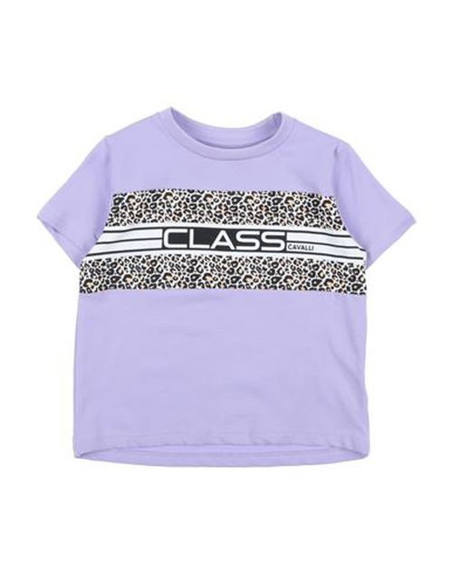 Kid Boy T-shirt Lilac