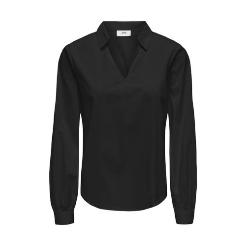 Black Cotton Sweater - IT42|M