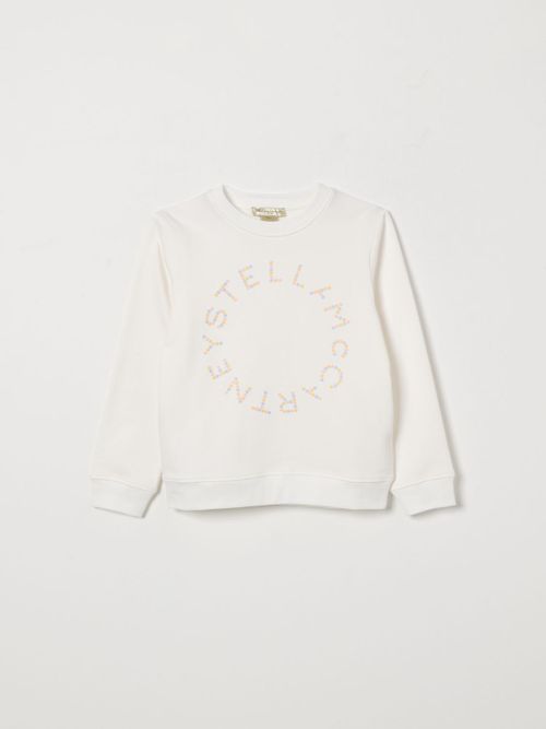 Sweater Kids color Ivory