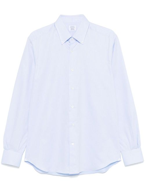 Cotton shirt - Blue
