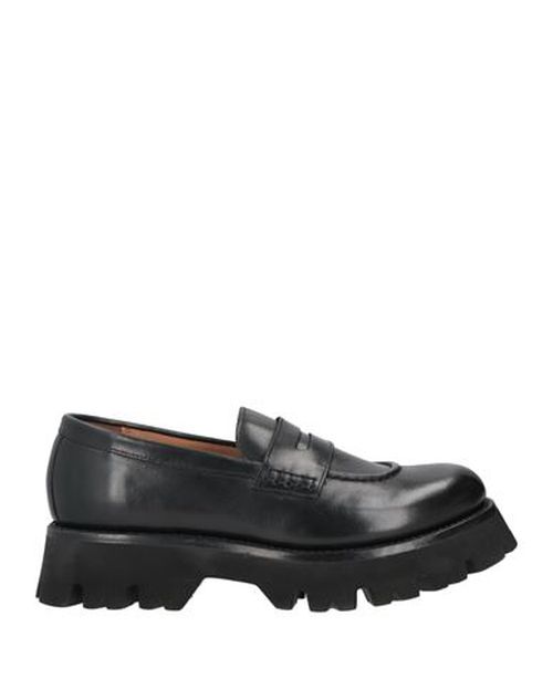 Man Loafers Black