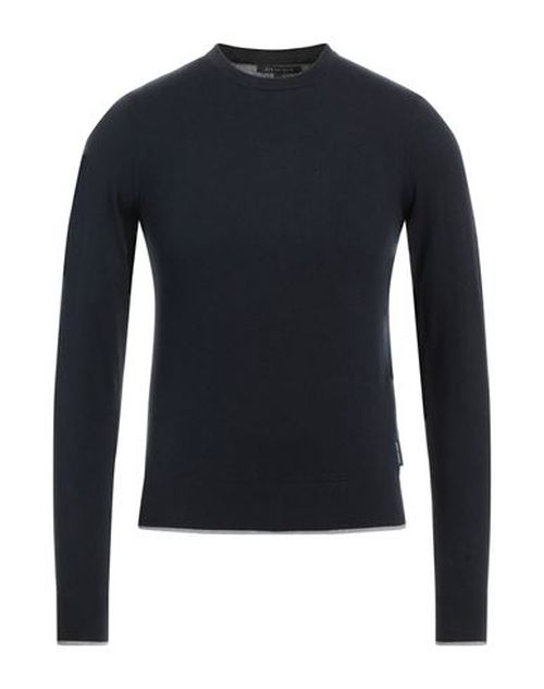 Man Sweater Midnight blue