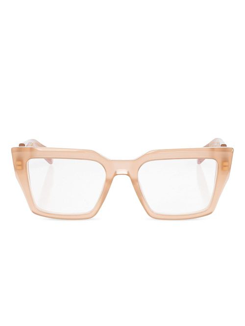 Balmain Eyewear cat-eye glasses - Pink