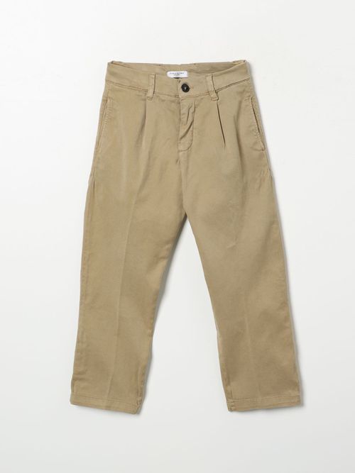 Pants Kids color Brown
