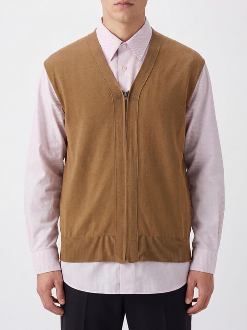 COMME DES GARÇONS Shirt Men color Multicolor