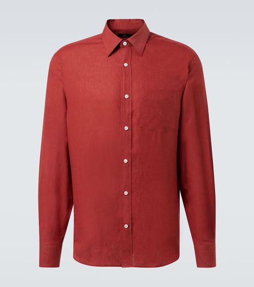 Linen shirt