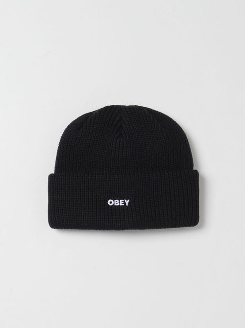 Hat Men color Black