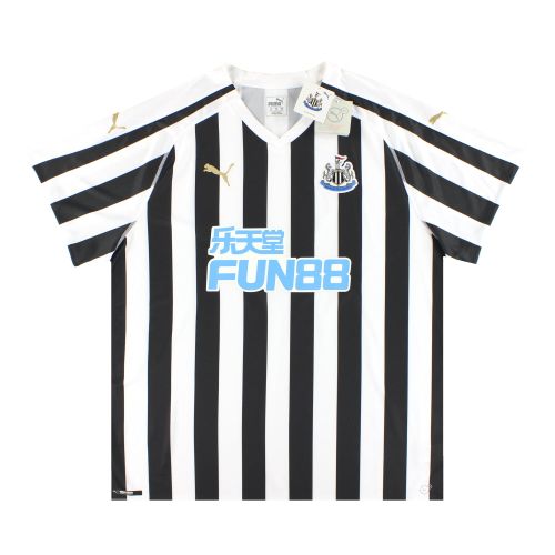 2018-19 Newcastle Puma Home Shirt *w/tags* - Newcastle United / w/tag