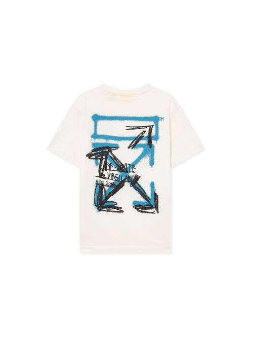 Arrow Spray Tee S/s