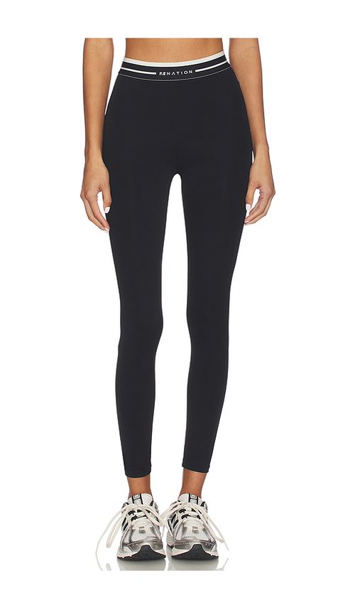 P.e nation avant full length legging en color negro XL también en L, M