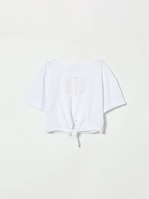 T-Shirt Kids color White