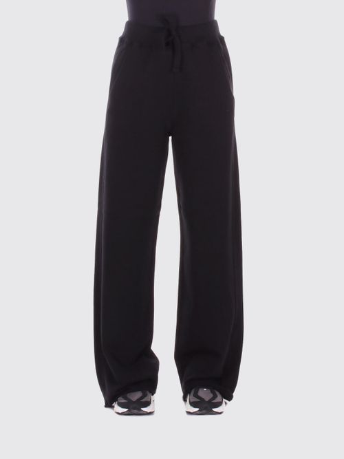 Pants Woman color Black