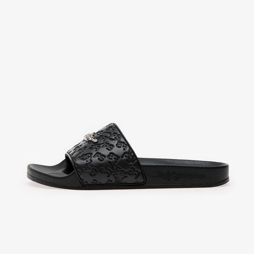 Shoes FTSHP Monogram Slides Black