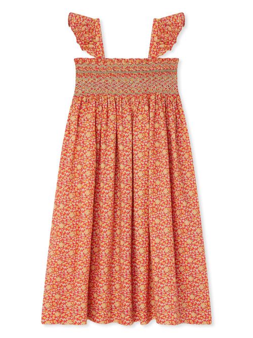 Frances dress - Red