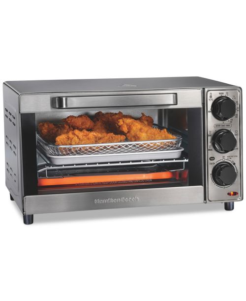 Sure-Crisp Air Fryer Toaster Oven - Stainless Steel