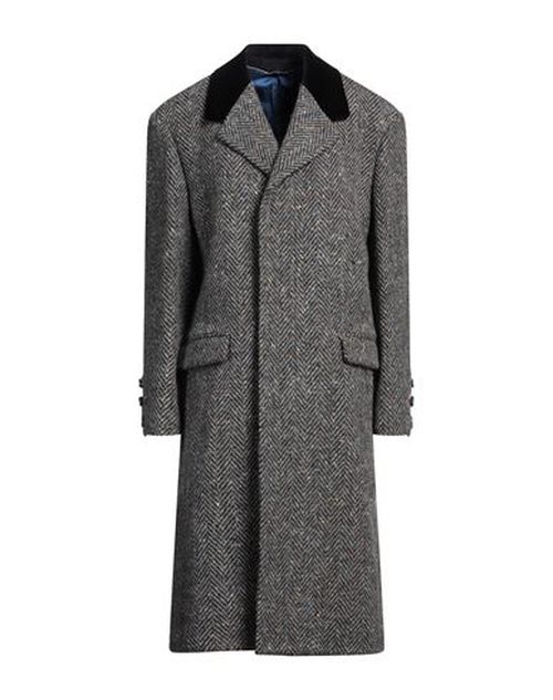 Woman Coat Grey