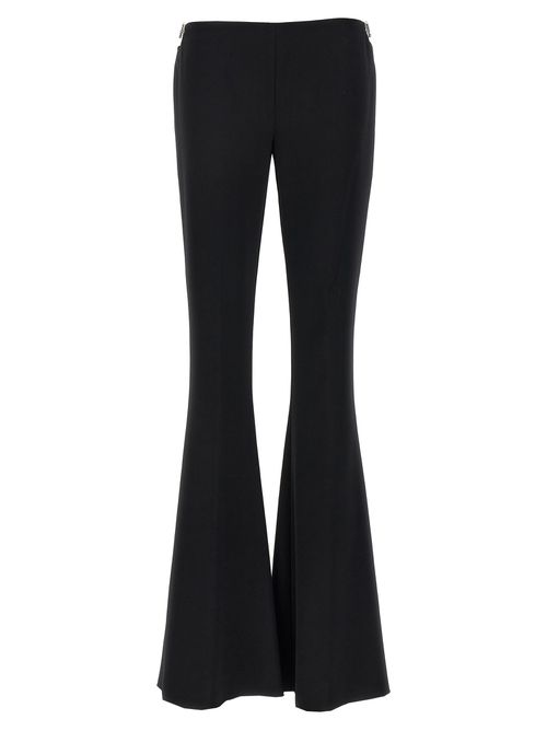 -D2 Jewel Pantaloni Nero-Donna