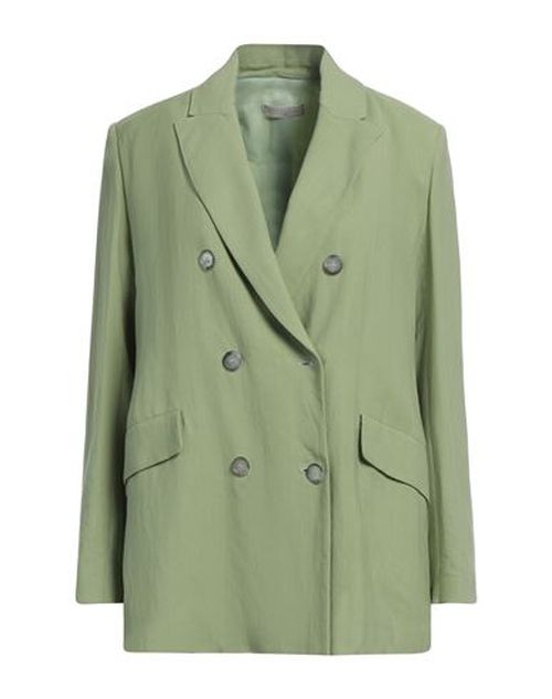 Woman Blazer Light green