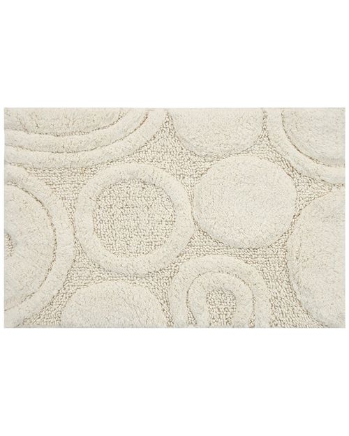 Knightsbridge Orbit Bath Rug