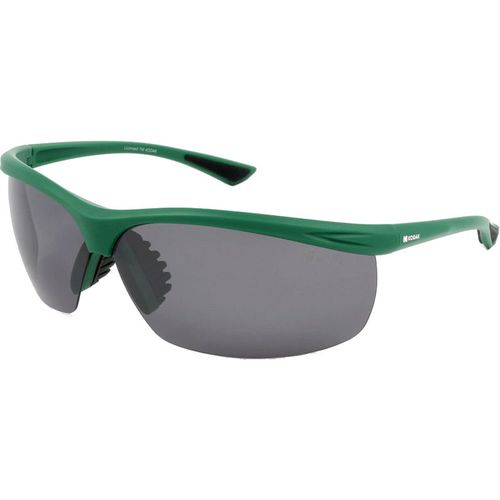 Kodak CF90137 Mens Polarized Sports Sunglasses - Green Nylon - One