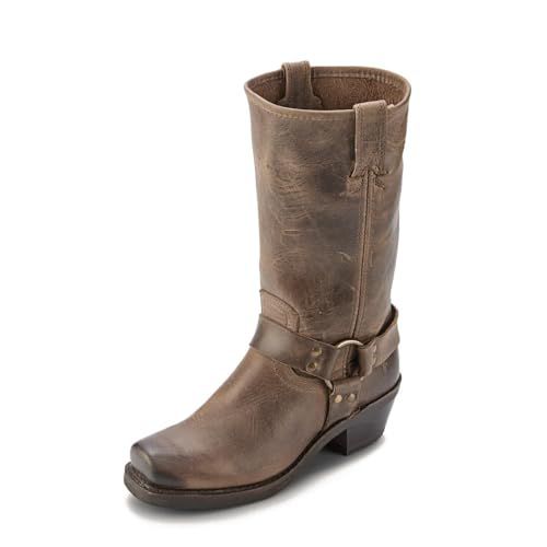 Frye Harness 12R Boots for Women - 11 ½” Italian Leather
