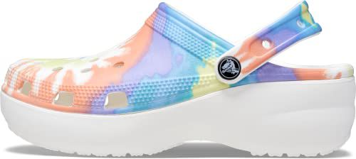 Crocs Women's Classic Platform Clogs