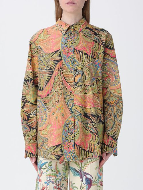 Shirt Woman color Multicolor