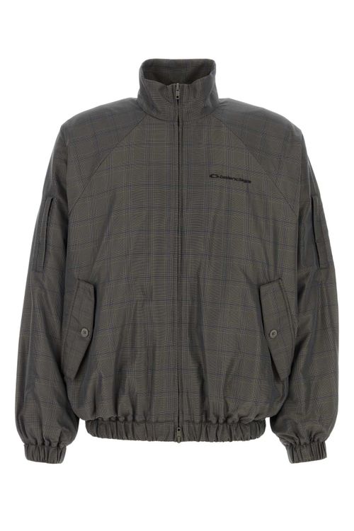 Jacket Jacket — Gray