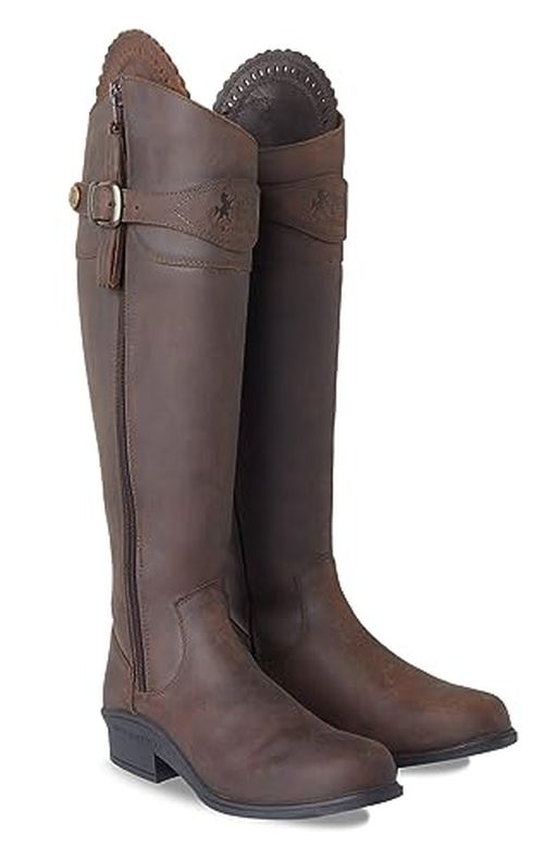 HORZE B Vertigo Ashley Womens Waterproof Tall Riding Boots
