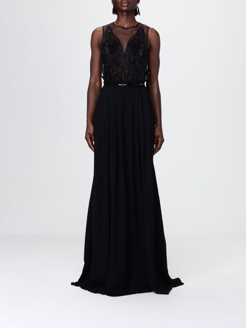 Dress Woman color Black