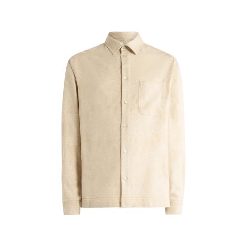 Paisley-motif Shirt