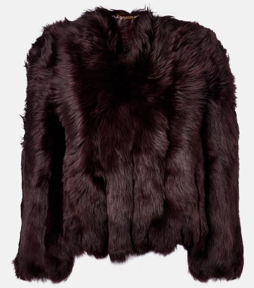 Chloé Shearling jacket