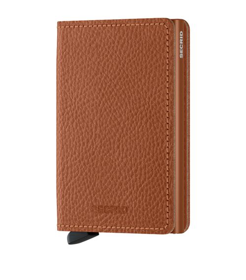 Veg Leather Slimwallet