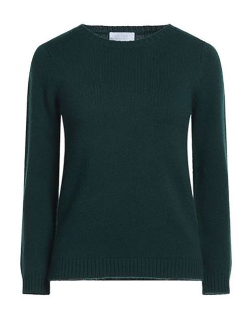 Woman Sweater Green Size XS Cashmere
