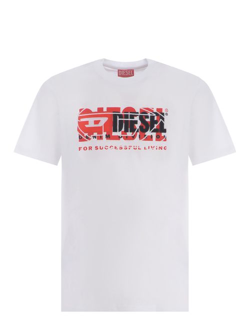 T-shirt t-boxt Made Of Cotton Jersey