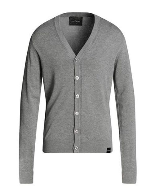 Man Cardigan Light grey