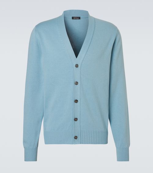 Cotton cardigan