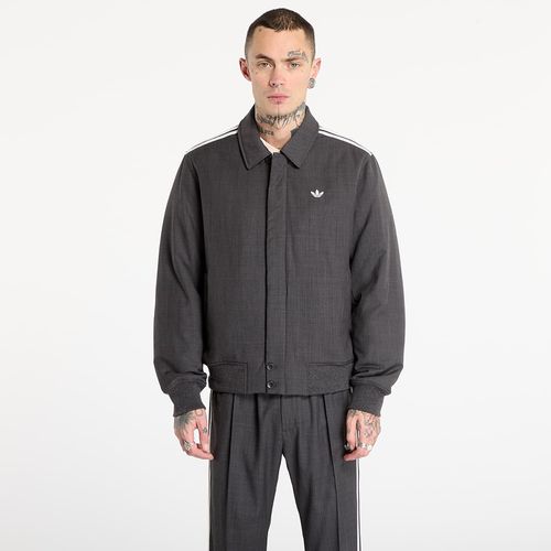 Jacket adidas x Wales Bonner Wool Blouson Dark Grey Heather/ Night Navy