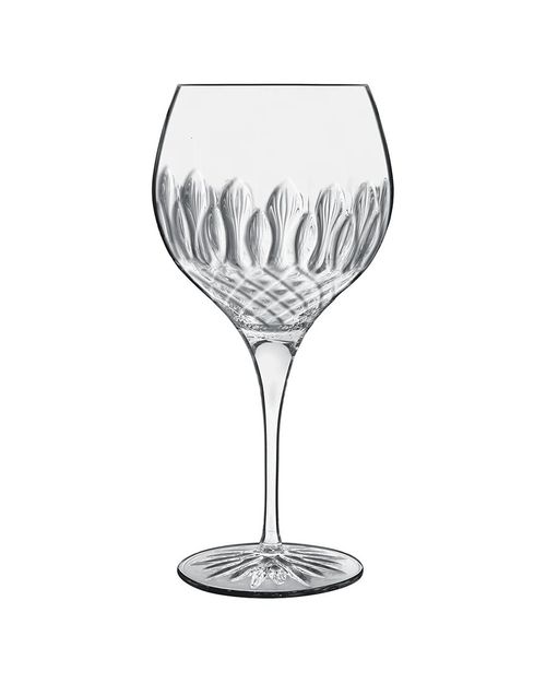 Set of 2 Gin & Tonic Plymouth Gin Glasses