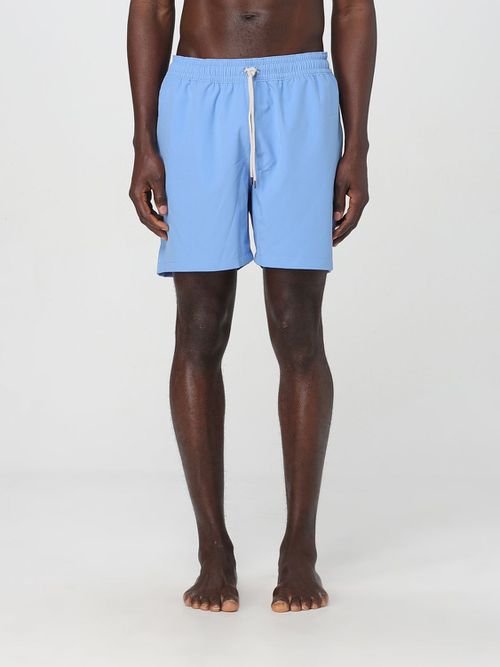 Swimsuit POLO RALPH LAUREN Men color Blue
