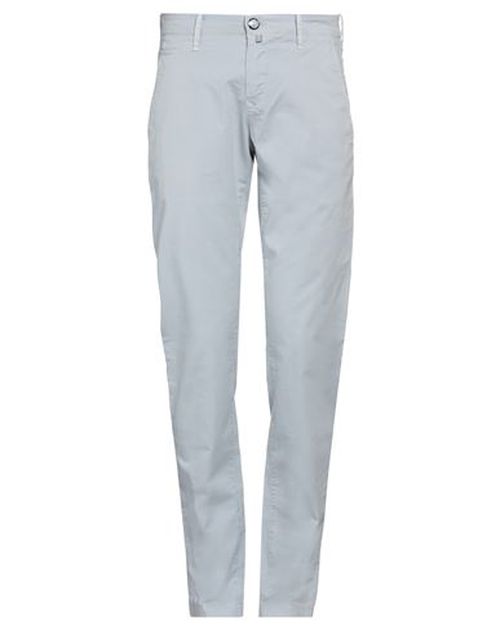 Jacob Cohёn Man Pants Sky blue Size 34 Cotton, Elastane, Polyester