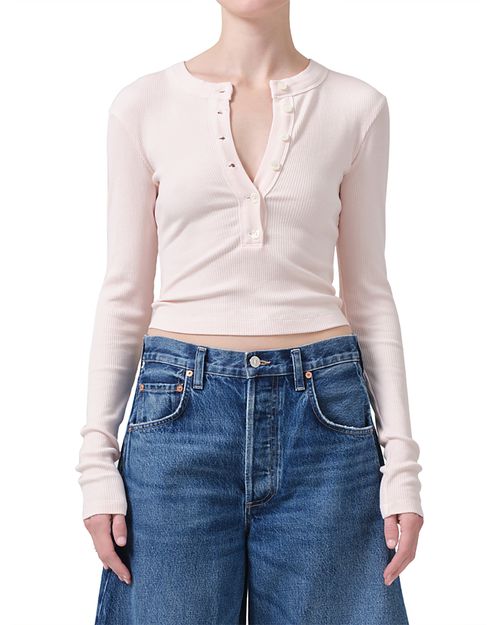 Varra Henley Tee