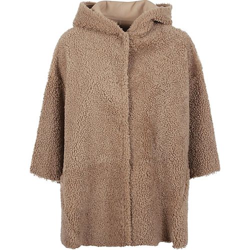 Enes Alice Suede Leather Jacket