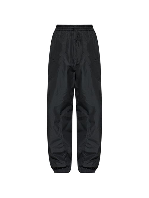 Cut-Out Track Pants for Men