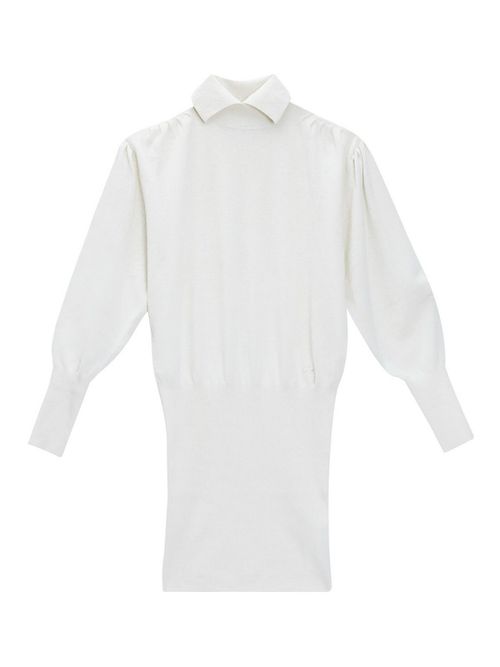 Cashmere dress