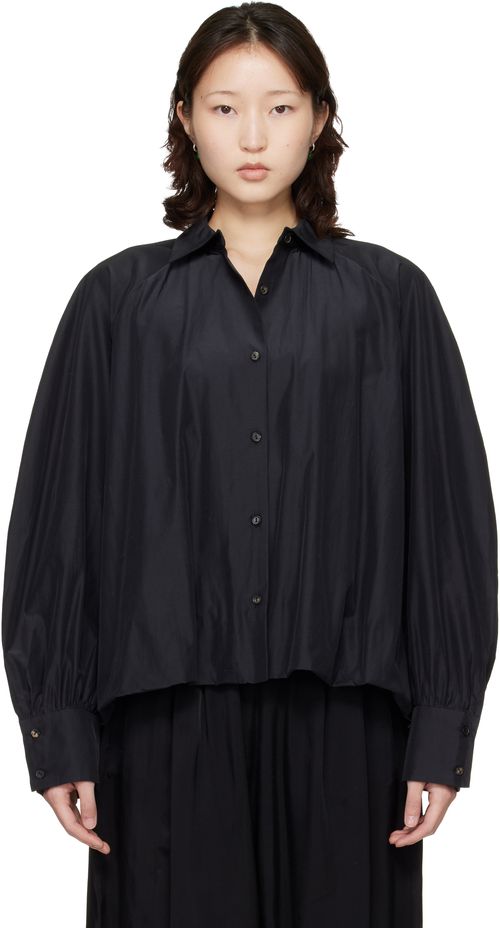 Black Balloon Shirt