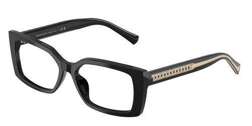 Tiffany & Co. TF2269U Women's Glasses, Tortoiseshell, Size 52
